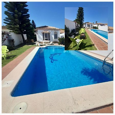 Villa Lolera Chiclana de la Frontera Exterior photo