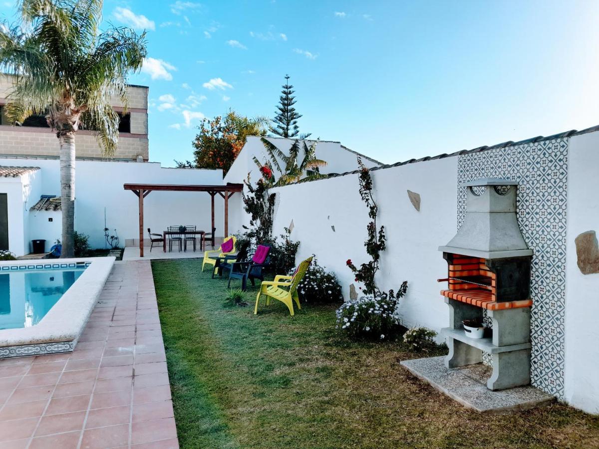 Villa Lolera Chiclana de la Frontera Exterior photo