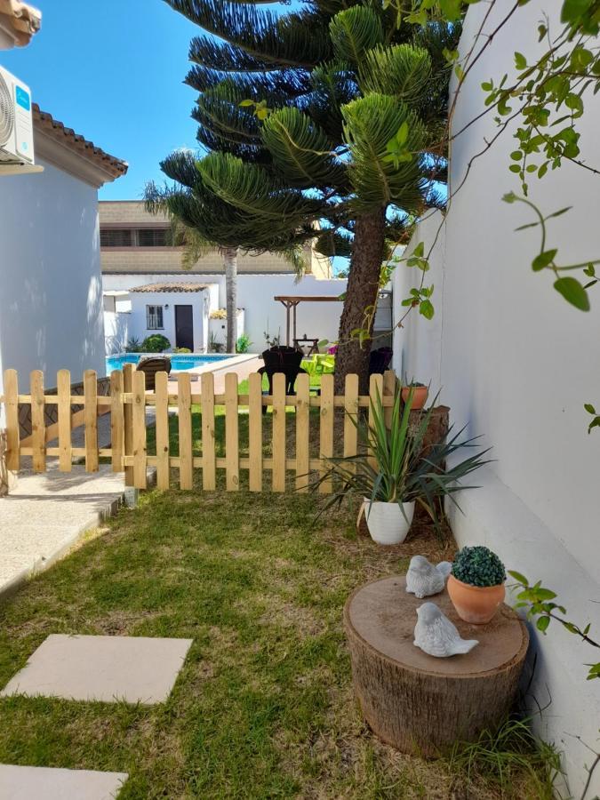 Villa Lolera Chiclana de la Frontera Exterior photo