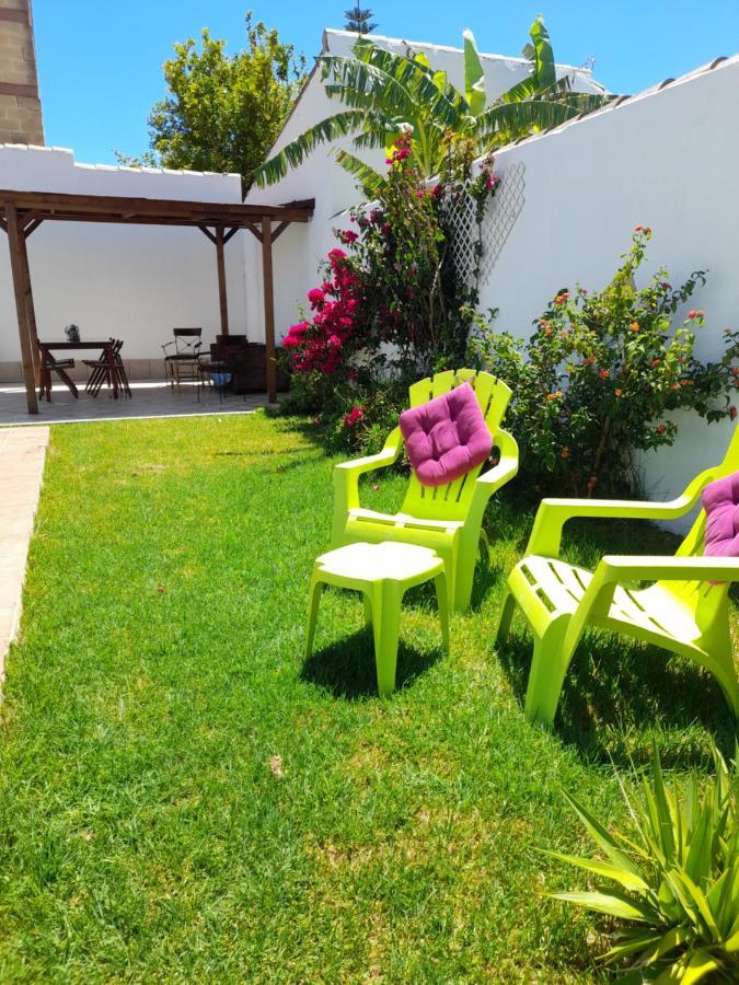 Villa Lolera Chiclana de la Frontera Exterior photo