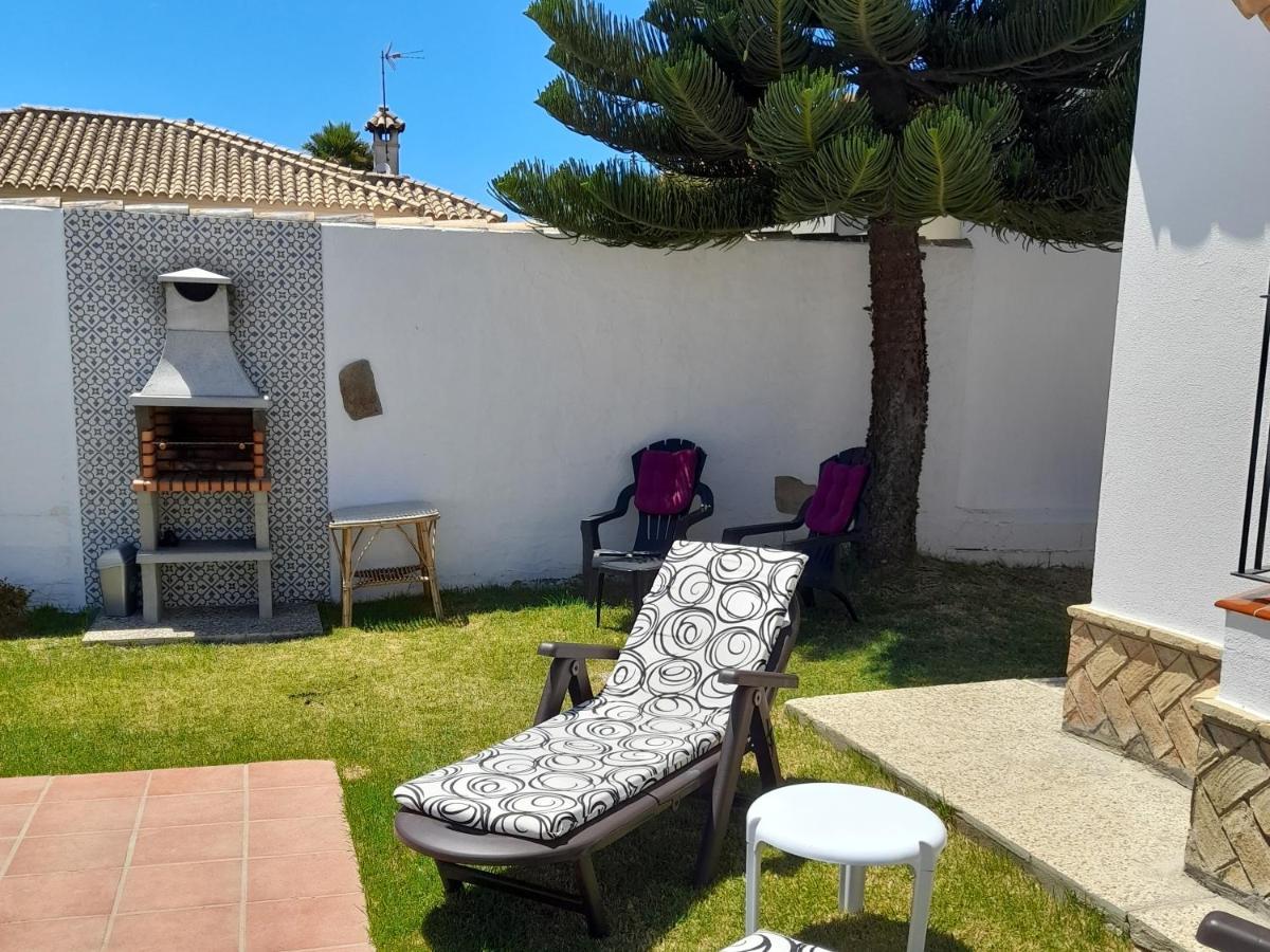 Villa Lolera Chiclana de la Frontera Exterior photo