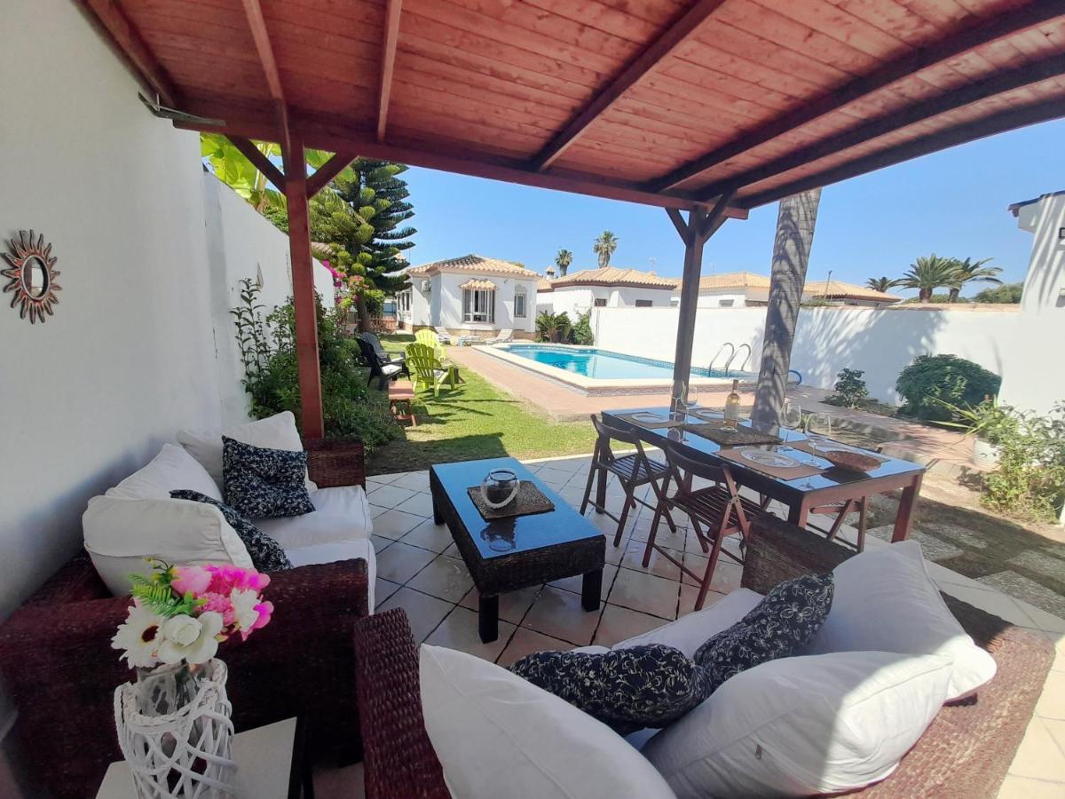 Villa Lolera Chiclana de la Frontera Exterior photo