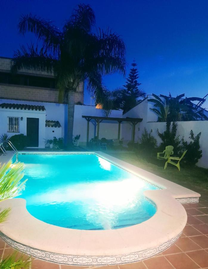 Villa Lolera Chiclana de la Frontera Exterior photo